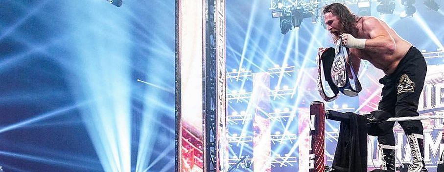 Sami Zayn Wrestlemania Record and Appearances